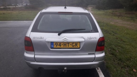 Citroën Xsara Break - 1.6i-16V Ligne Prestige - 1