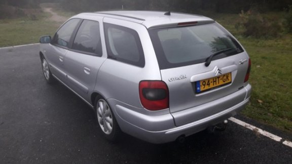 Citroën Xsara Break - 1.6i-16V Ligne Prestige - 1