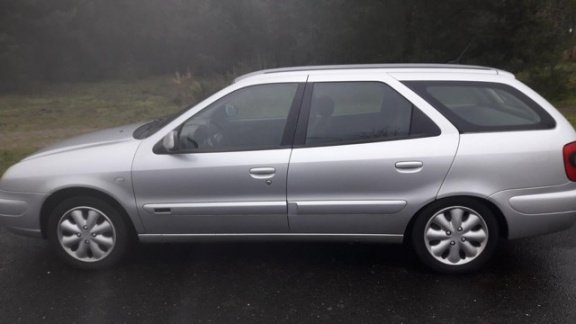 Citroën Xsara Break - 1.6i-16V Ligne Prestige - 1