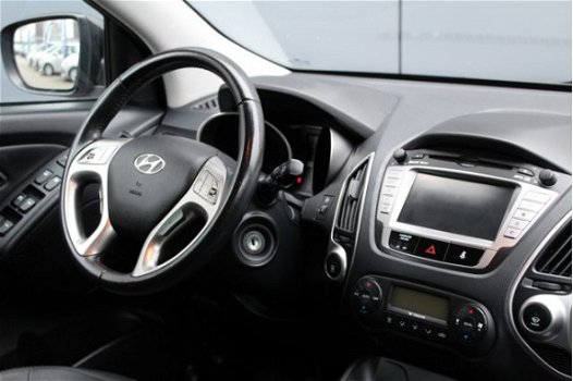Hyundai ix35 - 1.6i GDI Style | 1e Eig. | Navigatie | Camera | Trekhaak | Lm-wielen | - 1