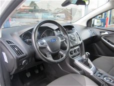 Ford Focus Wagon - 1.0 EcoBoost Lease Trend Airco/PDC/Trekhaak/MTF-stuur Dealer OH/Topstaat