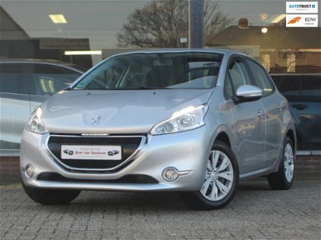 Peugeot 208 - 1.2 VTi Active 5 deurs 82PK Cruise/Airco/Led/MTF-stuur/Touch screen 1e eigenaar/Dealer - 1