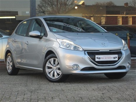 Peugeot 208 - 1.2 VTi Active 5 deurs 82PK Cruise/Airco/Led/MTF-stuur/Touch screen 1e eigenaar/Dealer - 1