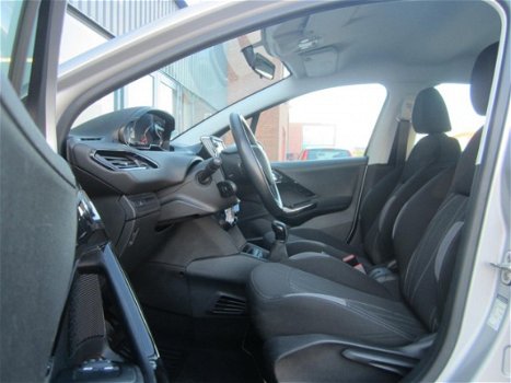 Peugeot 208 - 1.2 VTi Active 5 deurs 82PK Cruise/Airco/Led/MTF-stuur/Touch screen 1e eigenaar/Dealer - 1