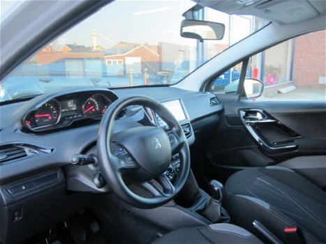 Peugeot 208 - 1.2 VTi Active 5 deurs 82PK Cruise/Airco/Led/MTF-stuur/Touch screen 1e eigenaar/Dealer - 1