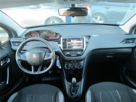 Peugeot 208 - 1.2 VTi Active 5 deurs 82PK Cruise/Airco/Led/MTF-stuur/Touch screen 1e eigenaar/Dealer - 1