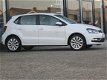 Volkswagen Polo - 1.2 TSI Comfortline 5 deurs Cruise/Airco/Parkpilot/MTF-stuur Dealer OH/Nieuwstaat - 1 - Thumbnail