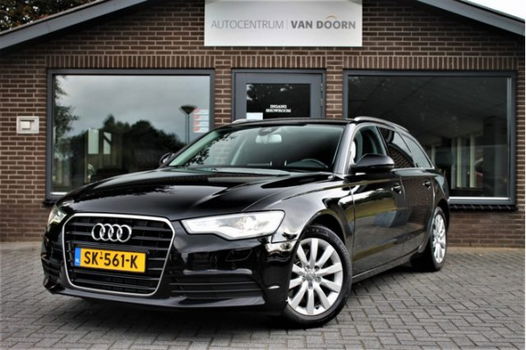 Audi A6 Avant - 3.0 TDI quattro | 245pk | Automaat | LM | Navi | Lane Assist | Xenon | Drive Select - 1