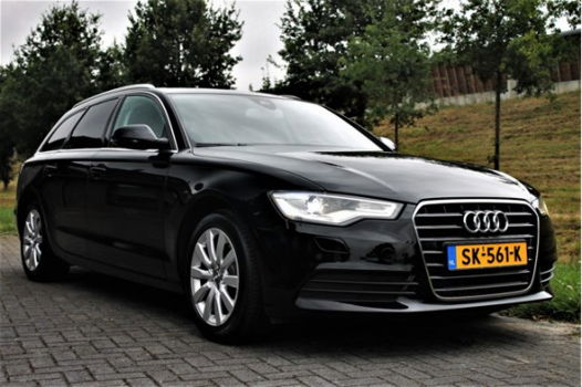 Audi A6 Avant - 3.0 TDI quattro | 245pk | Automaat | LM | Navi | Lane Assist | Xenon | Drive Select - 1