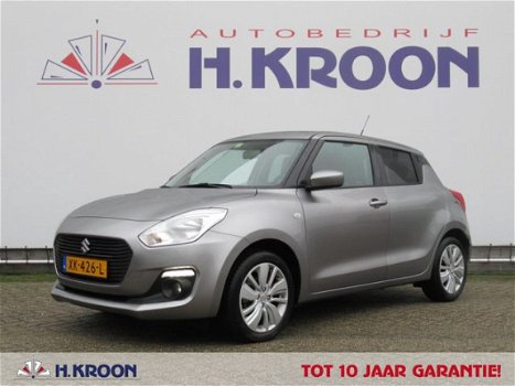 Suzuki Swift - 1.2 Select Navigatie, tot 10 jaar Garantie - 1