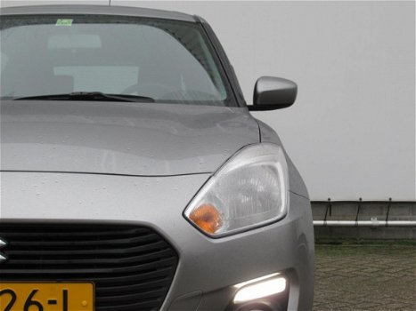 Suzuki Swift - 1.2 Select Navigatie, tot 10 jaar Garantie - 1