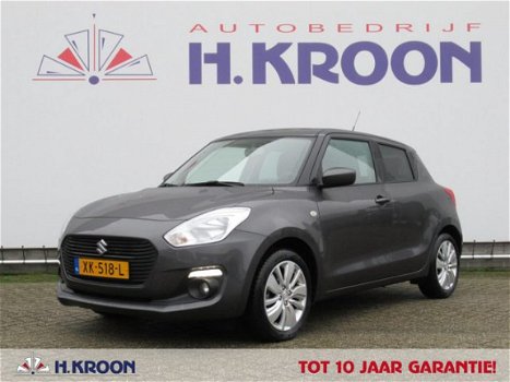 Suzuki Swift - 1.2 Select Navigatie, tot 10 jaar Garantie - 1