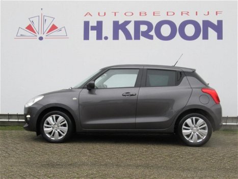 Suzuki Swift - 1.2 Select Navigatie, tot 10 jaar Garantie - 1