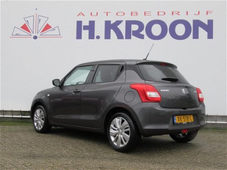 Suzuki Swift - 1.2 Select Navigatie, tot 10 jaar Garantie - 1