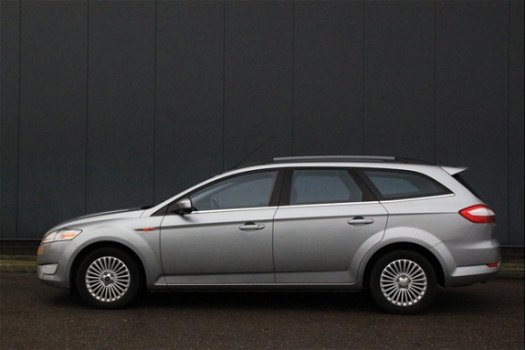 Ford Mondeo Wagon - 2.0 TDCi Titanium Airco/Cruise/Trekhaak/1e Eigenaar - 1