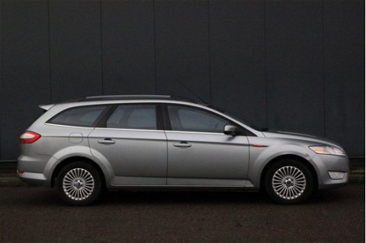 Ford Mondeo Wagon - 2.0 TDCi Titanium Airco/Cruise/Trekhaak/1e Eigenaar - 1