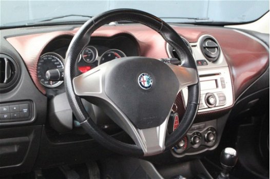 Alfa Romeo MiTo - 1.6 JTDm Progression Airco/Cruise/Lmv/120PK/Apk 11-2020 - 1