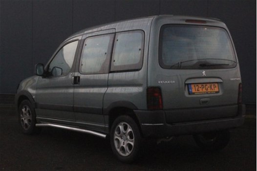 Peugeot Partner MPV - 1.6-16V VTC Airco/Lmv/Elek.Pakket/2x Schuifdeur - 1