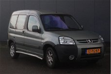 Peugeot Partner MPV - 1.6-16V VTC Airco/Lmv/Elek.Pakket/2x Schuifdeur