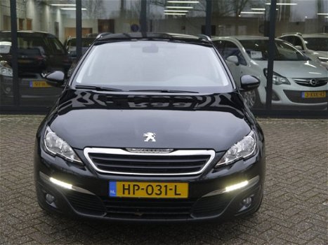 Peugeot 308 SW - 1.6HDI Executive Pack*Leder*Panorama*Navi*EXPORT/EX.BPM - 1