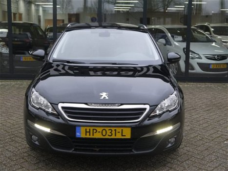 Peugeot 308 SW - 1.6HDI Executive Pack*Leder*Panorama*Navi - 1