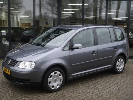 Volkswagen Touran - 1.6 Business *Airco - 1