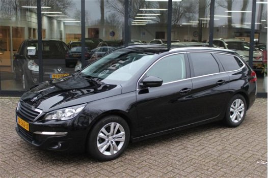 Peugeot 308 SW - 1.6HDI Executive*Panorama*Navi*EXPORT/EX/BPM - 1