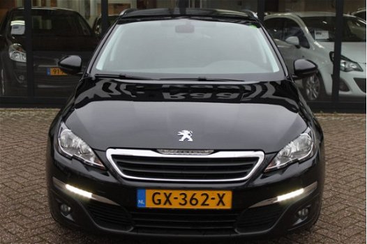 Peugeot 308 SW - 1.6HDI Executive*Panorama*Navi*EXPORT/EX/BPM - 1