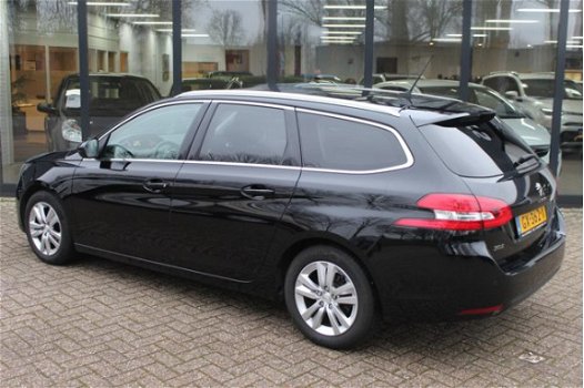 Peugeot 308 SW - 1.6HDI Executive*Panorama*Navi*EXPORT/EX/BPM - 1