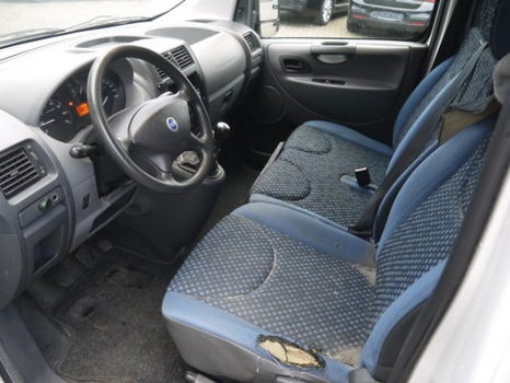 Fiat Scudo - 10 1.6 MultiJet KH1 - 1