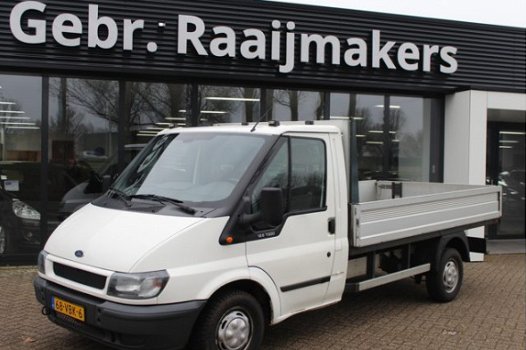 Ford Transit - 350M 2.4TDdi *Airco - 1