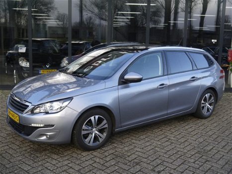 Peugeot 308 SW - 1.6HDI Blue Lease Executive Pack/Lease Pack *25 stuks - 1