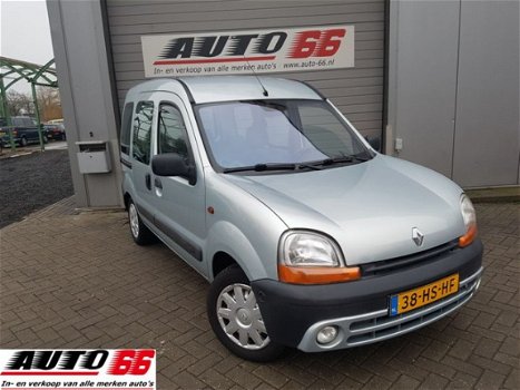 Renault Kangoo - combi 1.2-16V Privilège Apk tot 10-2020 - 1