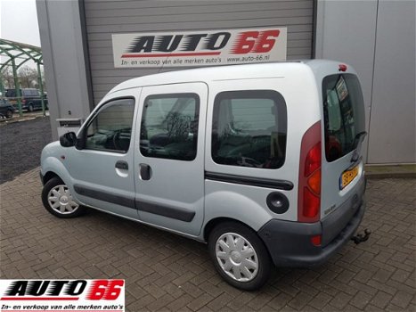 Renault Kangoo - combi 1.2-16V Privilège Apk tot 10-2020 - 1