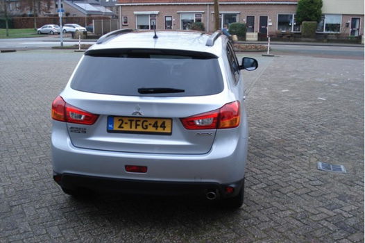 Mitsubishi ASX - 1.6 ClearTec Intense (panodak, navi, trekhaak) - 1