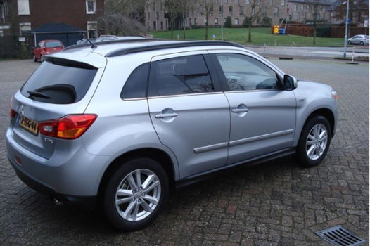 Mitsubishi ASX - 1.6 ClearTec Intense (panodak, navi, trekhaak) - 1