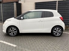 Citroën C1 - 1.2 PureTech Shine Navigatie, Camera, LMV