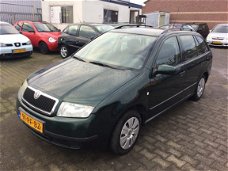 Skoda Fabia Combi - 1.4-16V Choice AIRCO LPG