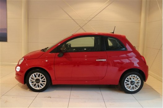 Fiat 500 - 85 PK YOUNG NU € 12.850, - RIJKLAAR INCL. 5 JAAR GARANTIE - 1