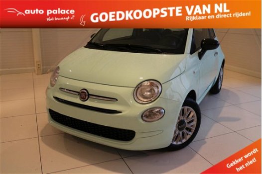 Fiat 500 - 85 PK YOUNG NU € 12.850, - RIJKLAAR INCL. 5 JAAR GARANTIE - 1