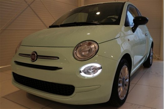 Fiat 500 - 85 PK YOUNG NU € 12.850, - RIJKLAAR INCL. 5 JAAR GARANTIE - 1