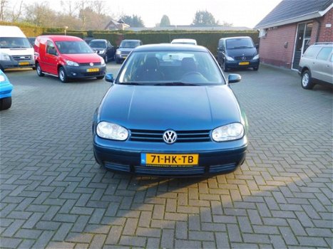 Volkswagen Golf - 1.4-16V Master Edition - 1