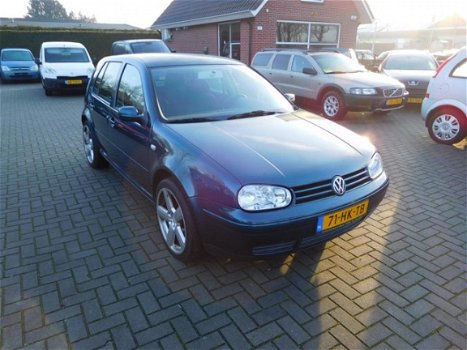 Volkswagen Golf - 1.4-16V Master Edition - 1