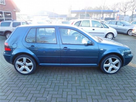 Volkswagen Golf - 1.4-16V Master Edition - 1