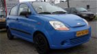 Chevrolet Matiz - 0.8 Spirit Airco Elekt. ramen 54.000Km Nette Auto NAP - 1 - Thumbnail