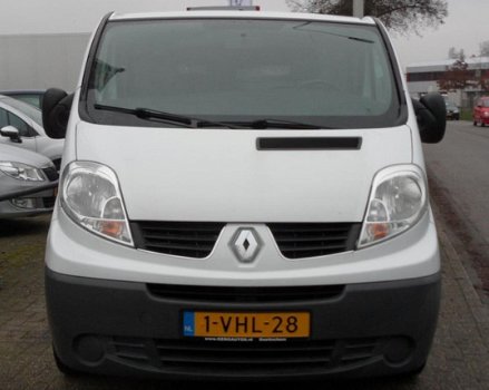 Renault Trafic - 2.0 dCi T27 L1H1 Générique Trekhaak 108.000Km NAP Nette Bus Nieuw APK - 1