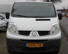 Renault Trafic - 2.0 dCi T27 L1H1 Générique Trekhaak 108.000Km NAP Nette Bus Nieuw APK