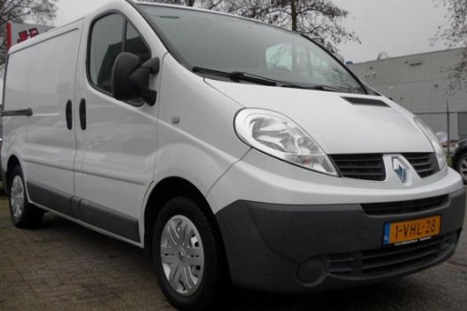 Renault Trafic - 2.0 dCi T27 L1H1 Générique Trekhaak 108.000Km NAP Nette Bus Nieuw APK - 1