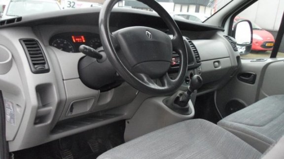 Renault Trafic - 2.0 dCi T27 L1H1 Générique Trekhaak 108.000Km NAP Nette Bus Nieuw APK - 1