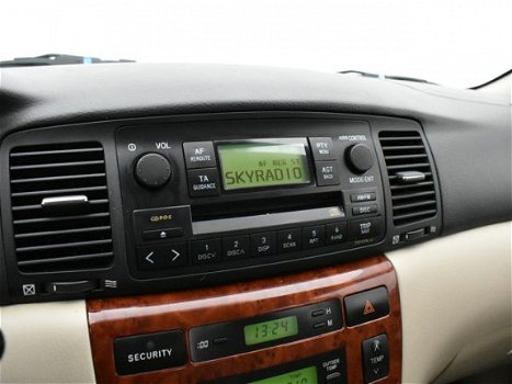 Toyota Corolla - 5-drs 1.6 Linea Sol | Climate Control | Elektrische spiegels | Centrale deurvergren - 1